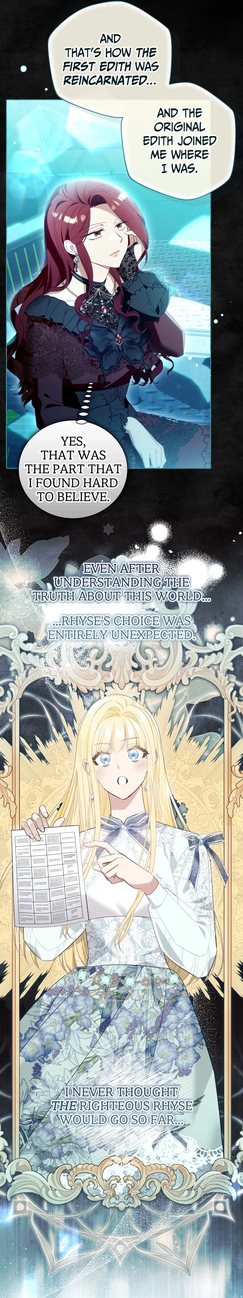 Not Your Typical Reincarnation Story Chapter 100 - Page 24