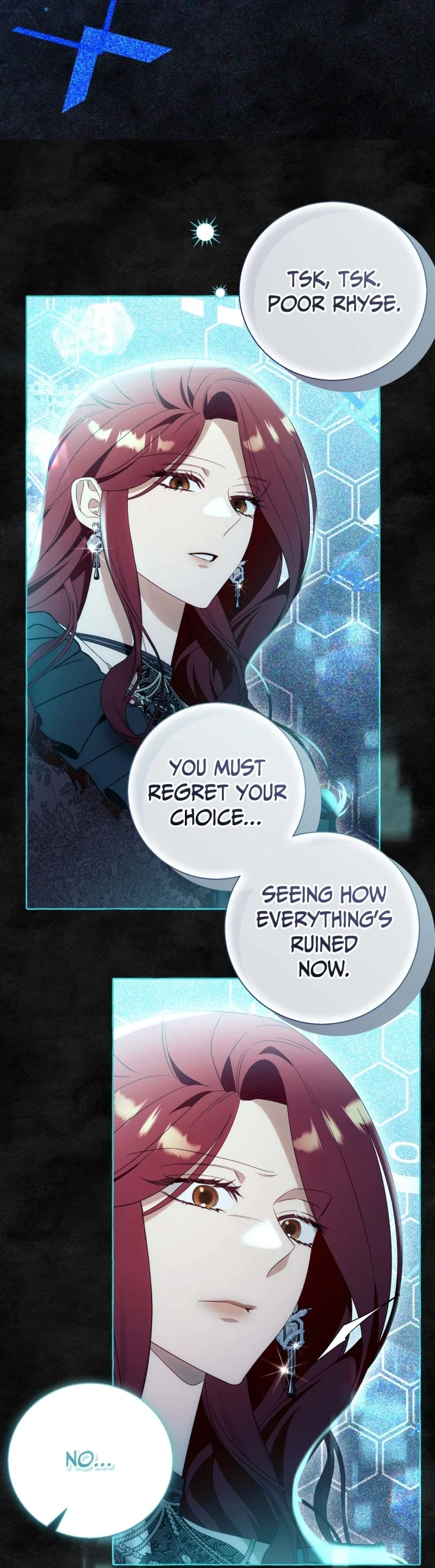 Not Your Typical Reincarnation Story Chapter 100 - Page 33