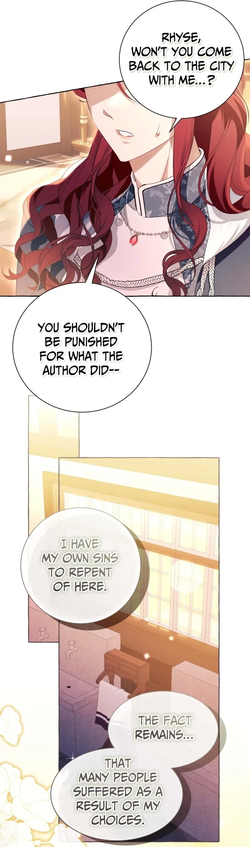 Not Your Typical Reincarnation Story Chapter 100 - Page 44