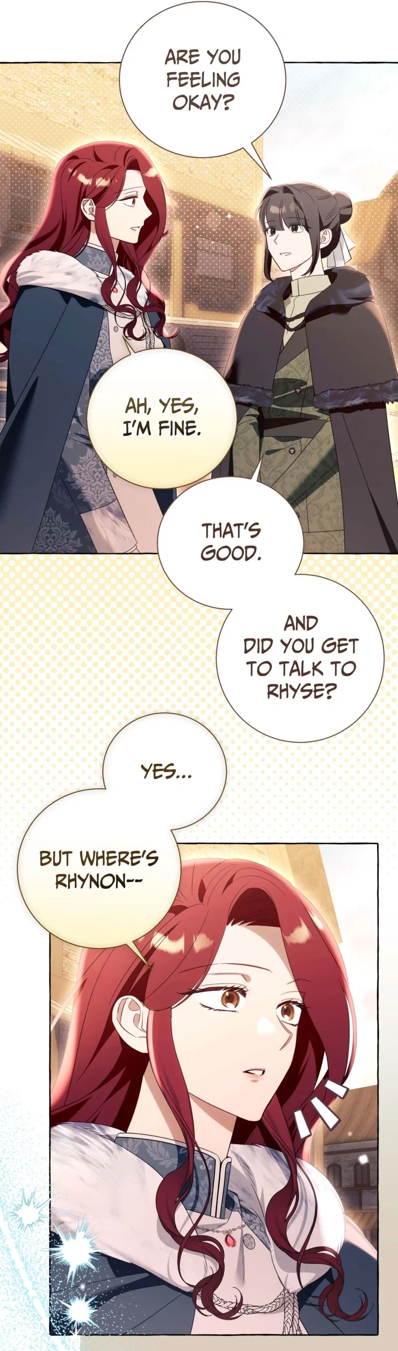 Not Your Typical Reincarnation Story Chapter 100 - Page 48