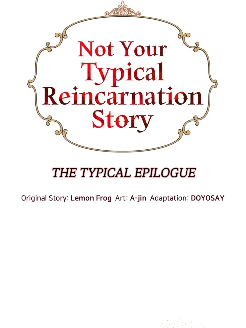 Not Your Typical Reincarnation Story Chapter 103 - Page 3