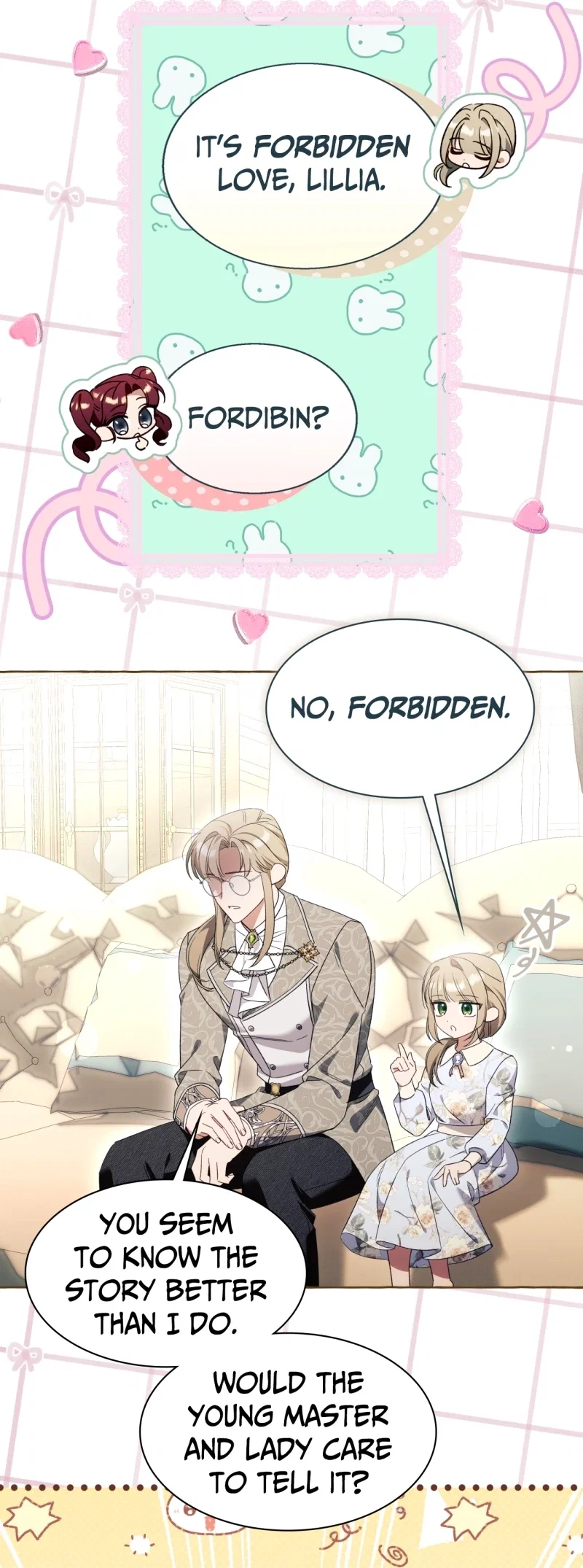 Not Your Typical Reincarnation Story Chapter 103 - Page 8