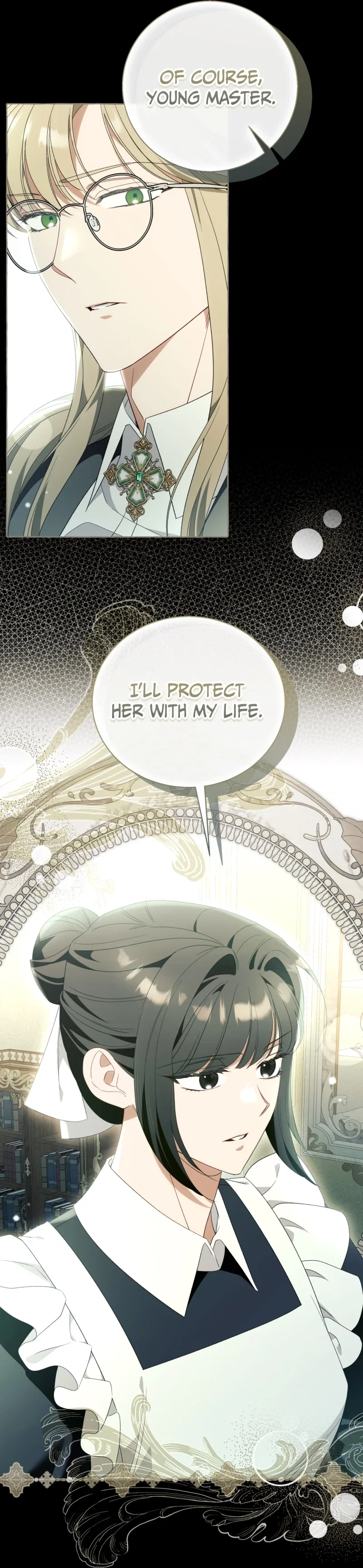 Not Your Typical Reincarnation Story Chapter 103 - Page 21