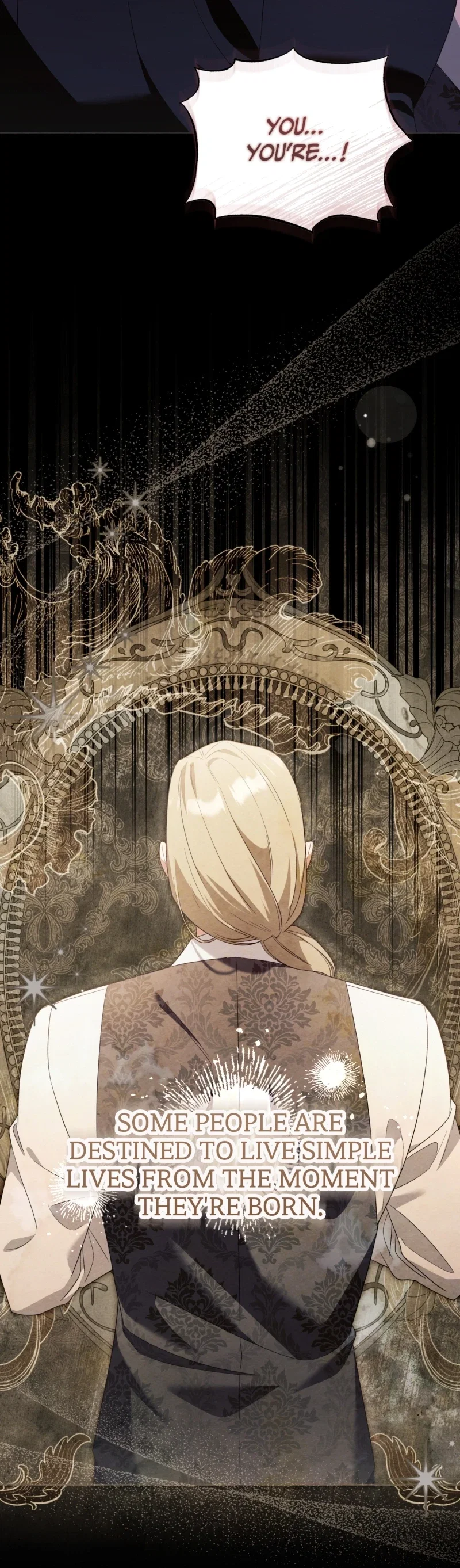 Not Your Typical Reincarnation Story Chapter 103 - Page 44