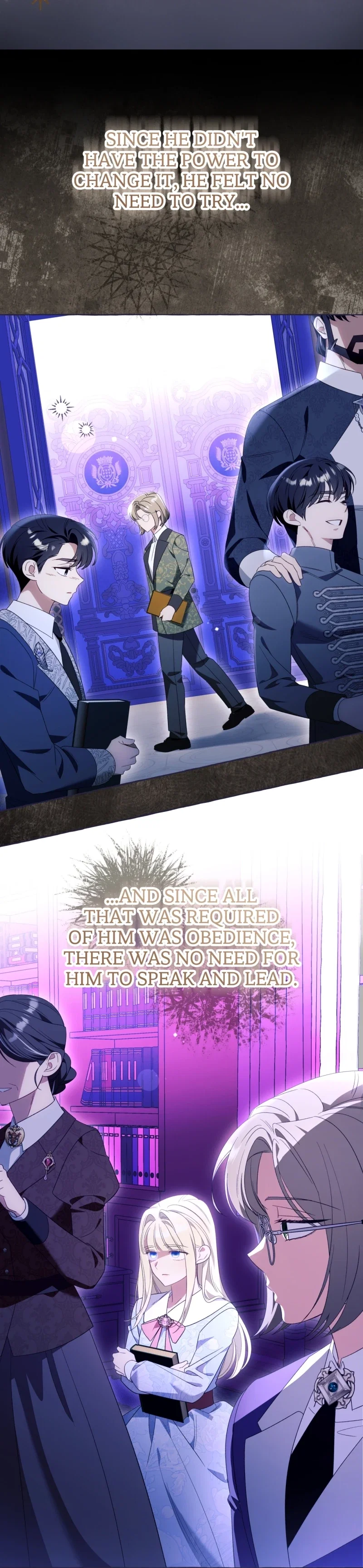 Not Your Typical Reincarnation Story Chapter 103 - Page 47