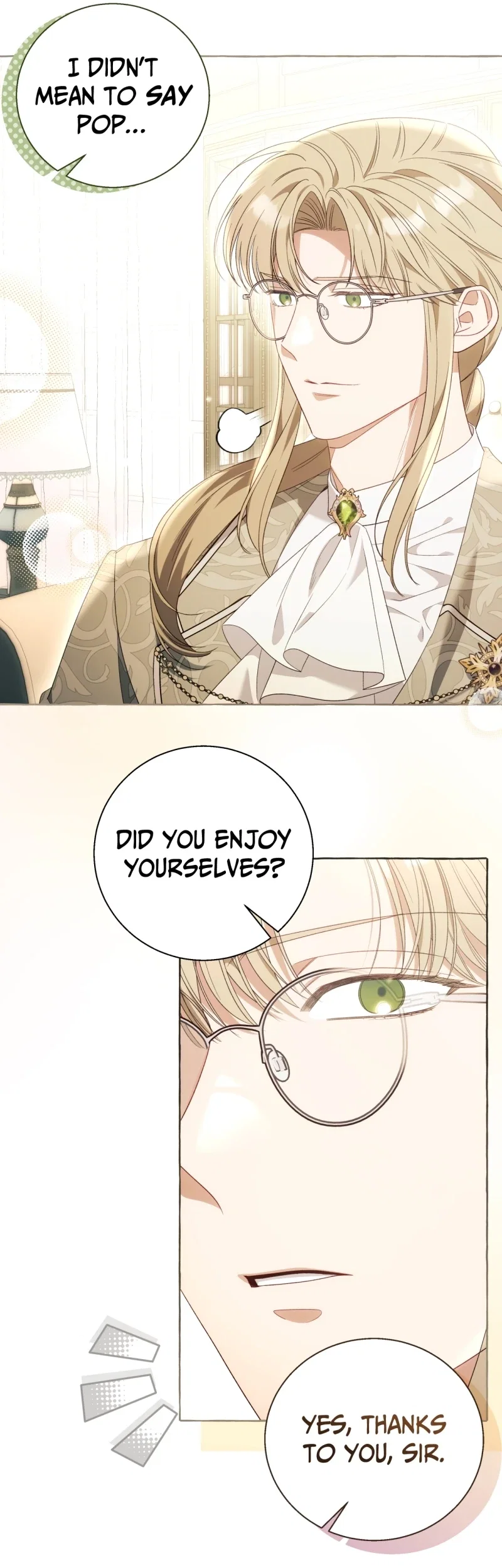 Not Your Typical Reincarnation Story Chapter 106 - Page 23