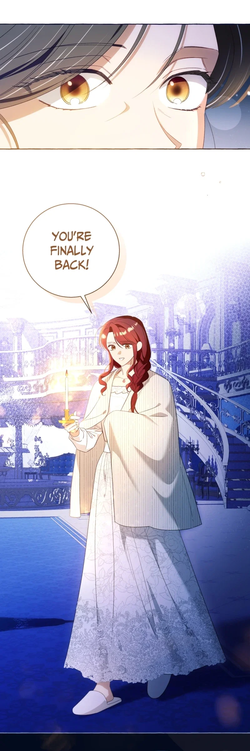 Not Your Typical Reincarnation Story Chapter 106 - Page 30