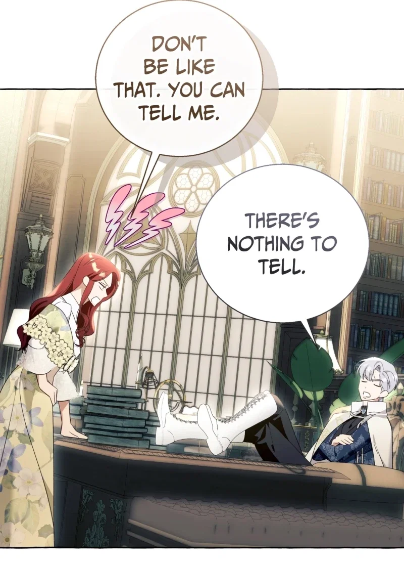 Not Your Typical Reincarnation Story Chapter 106 - Page 36