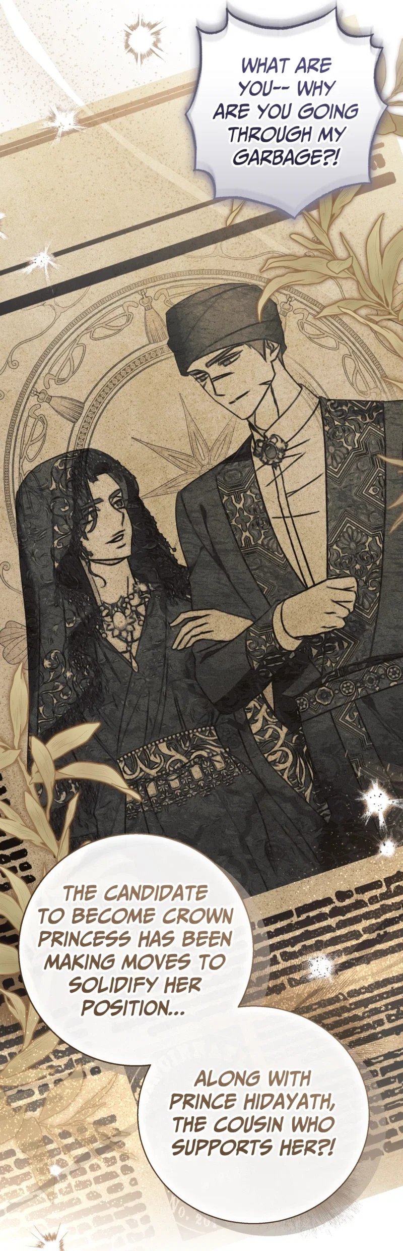Not Your Typical Reincarnation Story Chapter 106 - Page 41