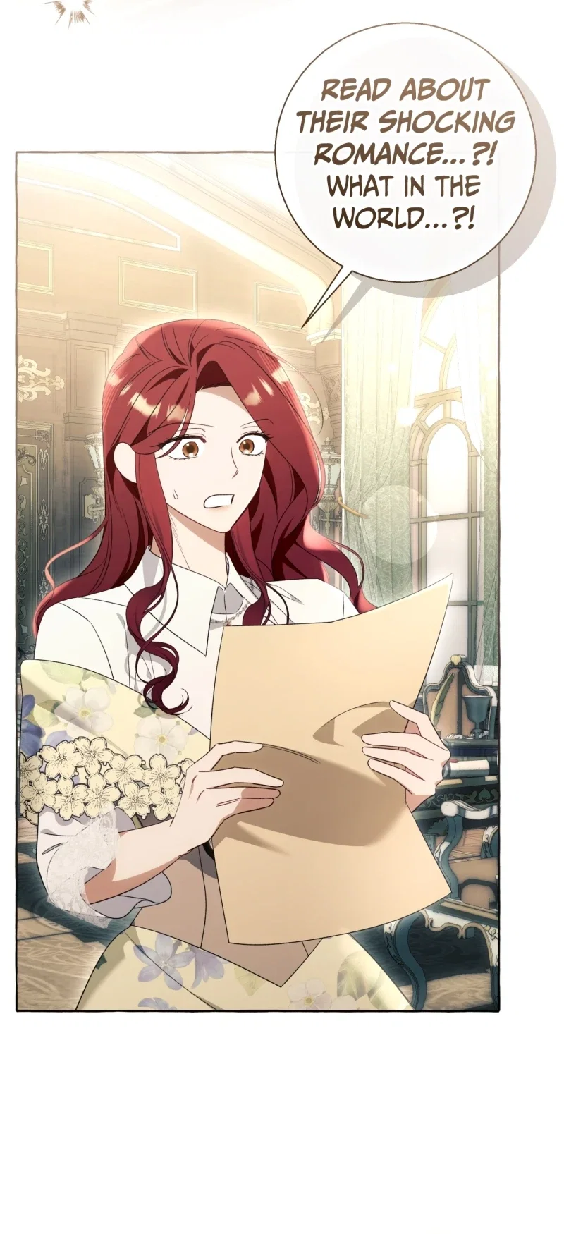 Not Your Typical Reincarnation Story Chapter 106 - Page 42