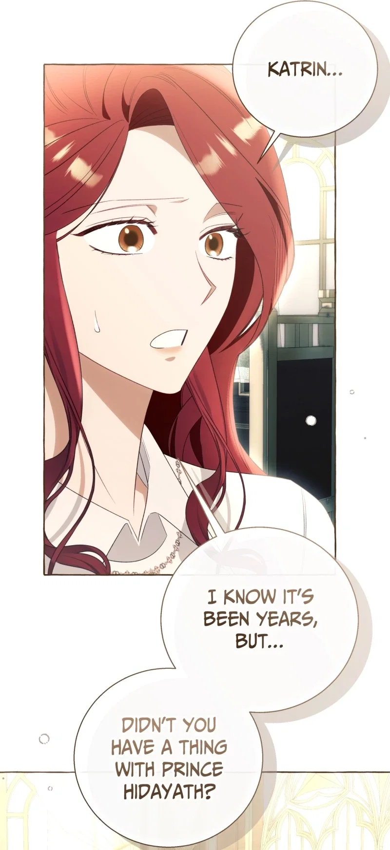 Not Your Typical Reincarnation Story Chapter 106 - Page 43