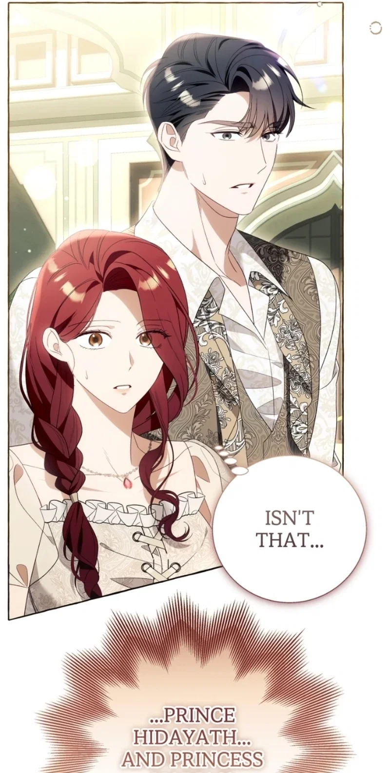 Not Your Typical Reincarnation Story Chapter 108 - Page 3