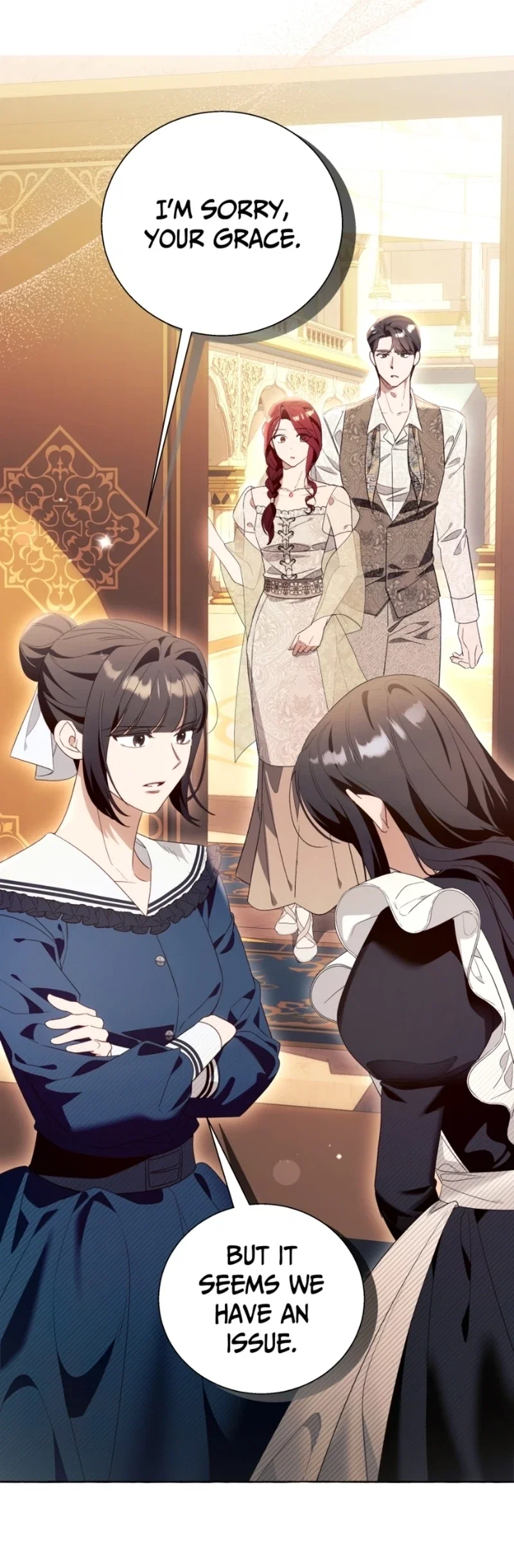 Not Your Typical Reincarnation Story Chapter 108 - Page 19