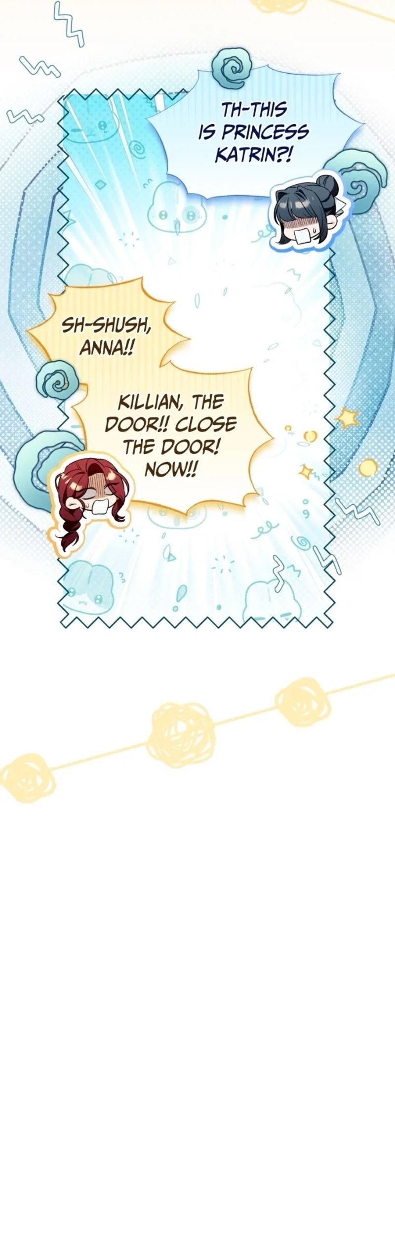 Not Your Typical Reincarnation Story Chapter 108 - Page 24
