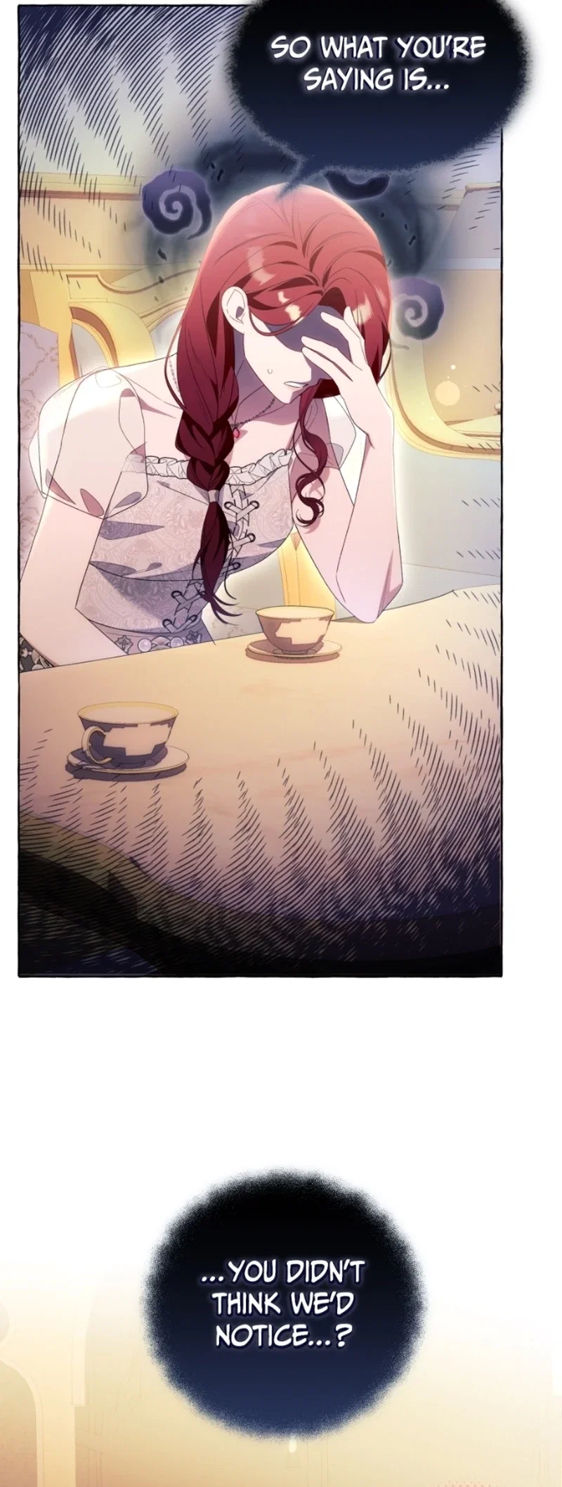 Not Your Typical Reincarnation Story Chapter 108 - Page 26
