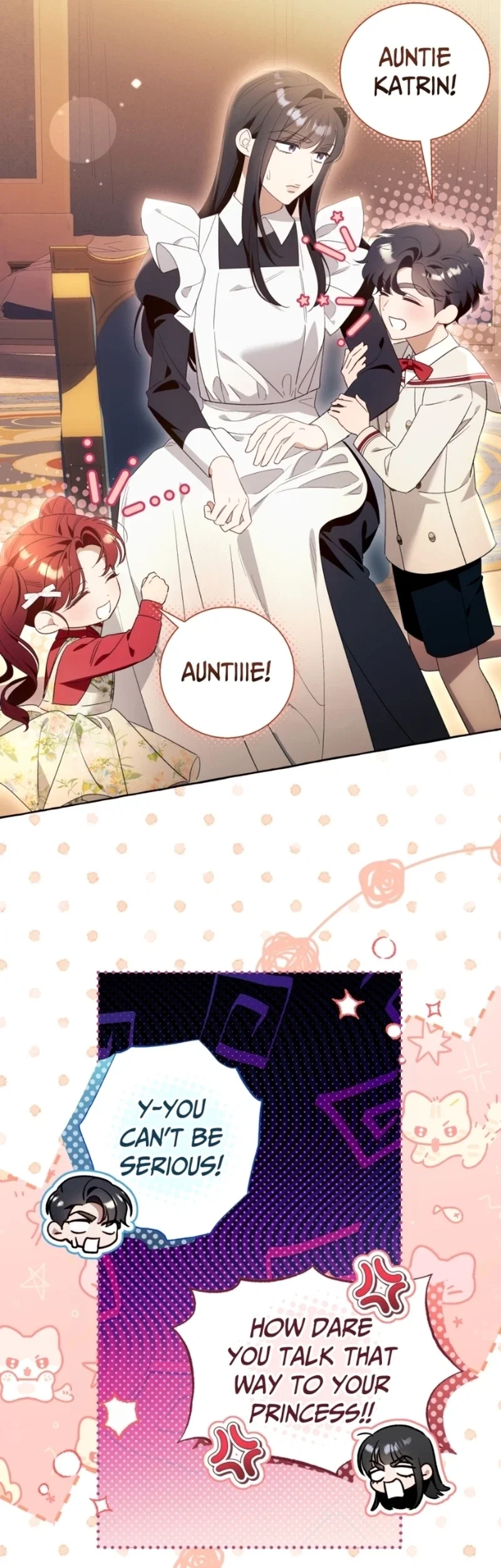 Not Your Typical Reincarnation Story Chapter 108 - Page 27