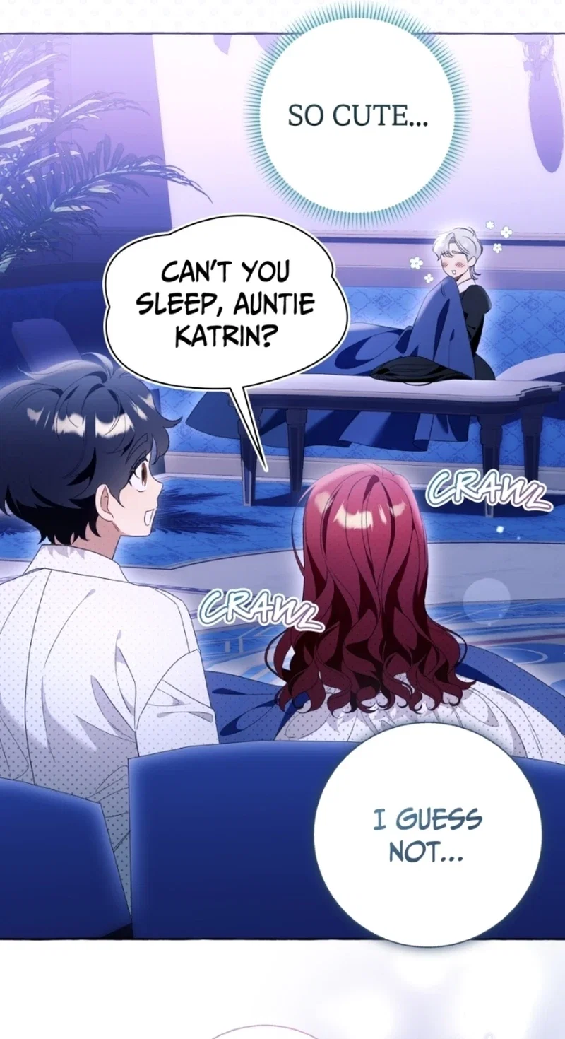 Not Your Typical Reincarnation Story Chapter 108 - Page 46