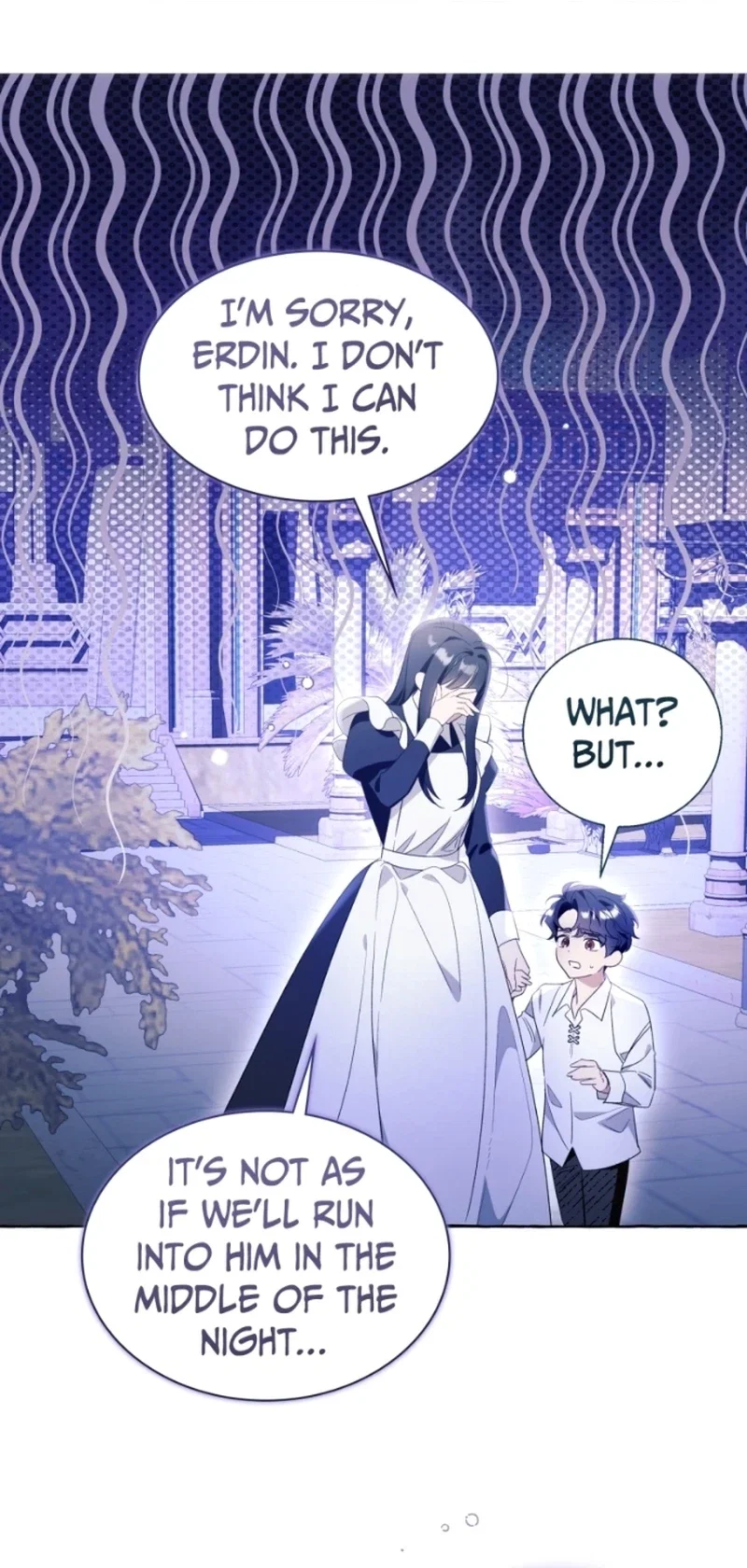 Not Your Typical Reincarnation Story Chapter 108 - Page 56