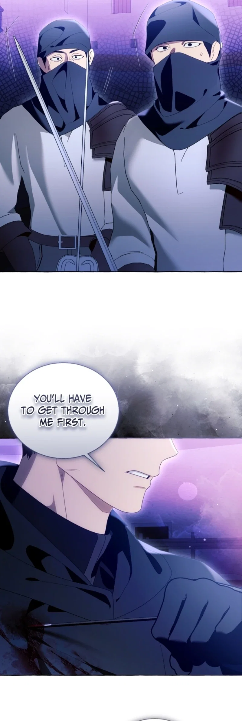 Not Your Typical Reincarnation Story Chapter 112 - Page 11