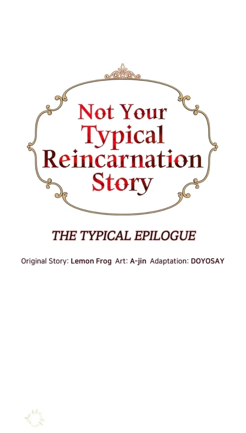 Not Your Typical Reincarnation Story Chapter 112 - Page 22