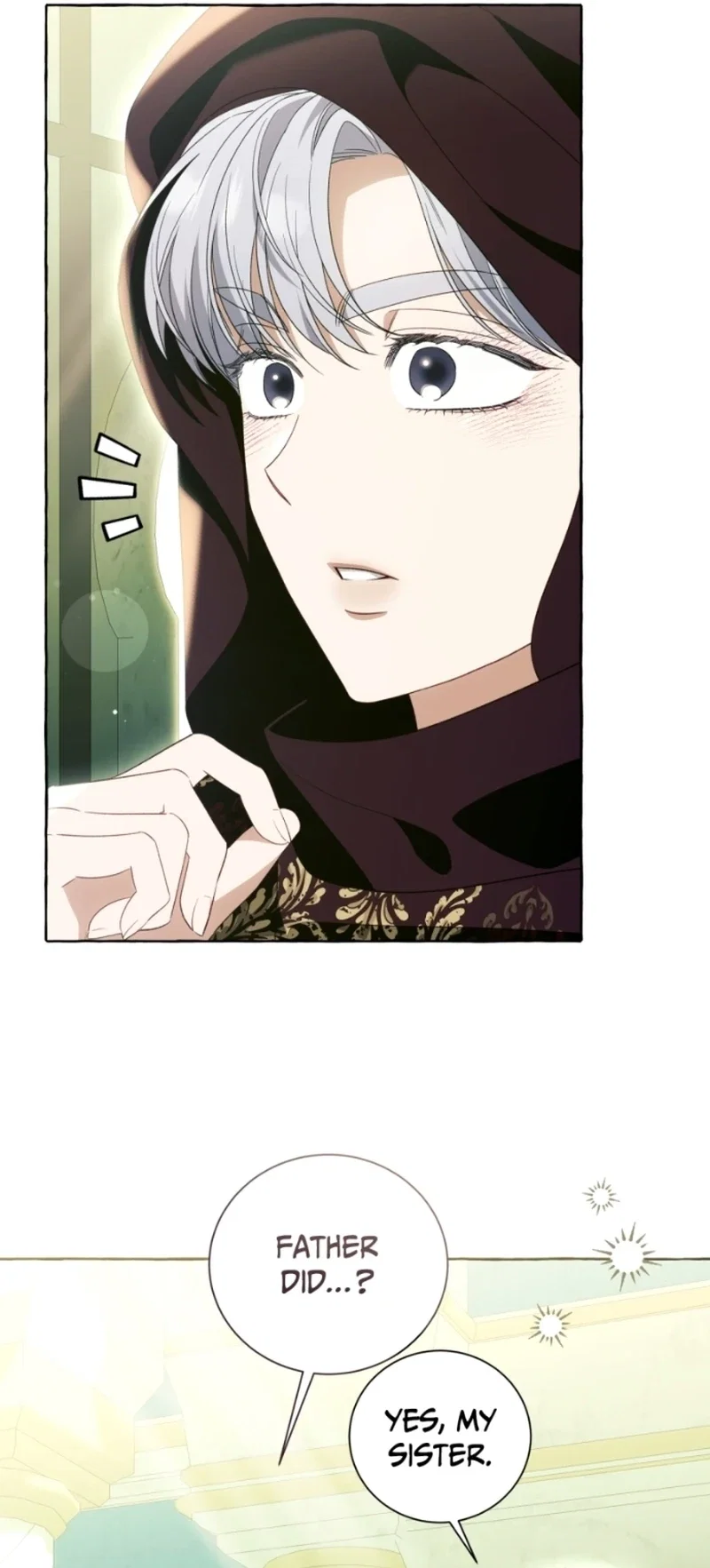 Not Your Typical Reincarnation Story Chapter 112 - Page 25