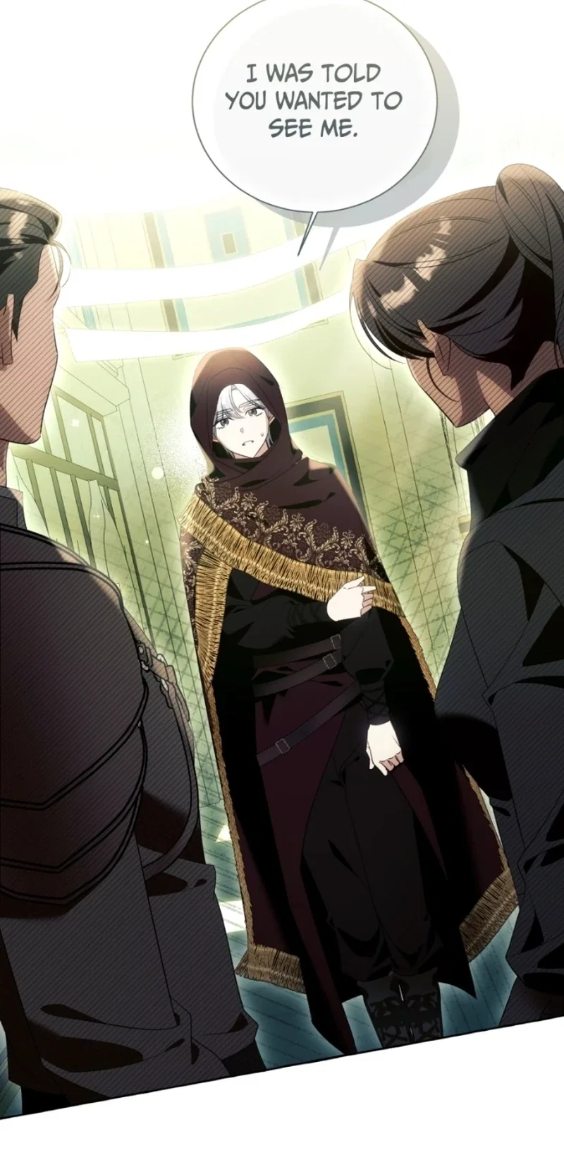 Not Your Typical Reincarnation Story Chapter 112 - Page 28