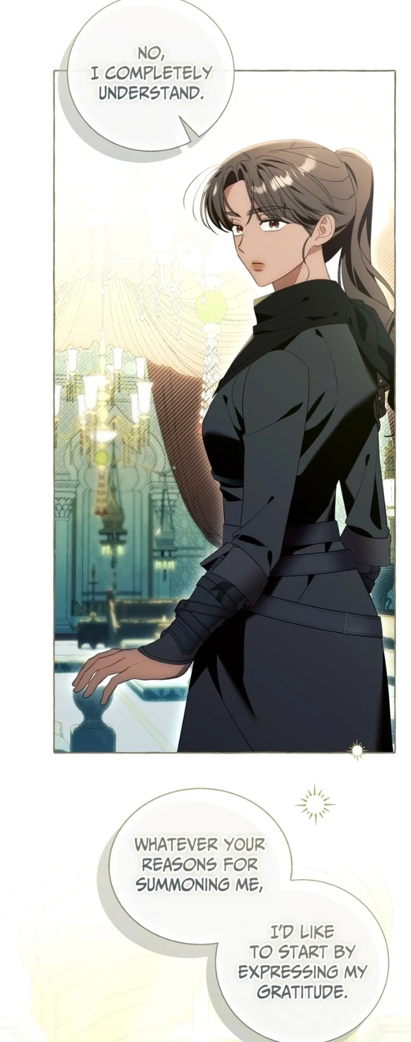 Not Your Typical Reincarnation Story Chapter 112 - Page 31