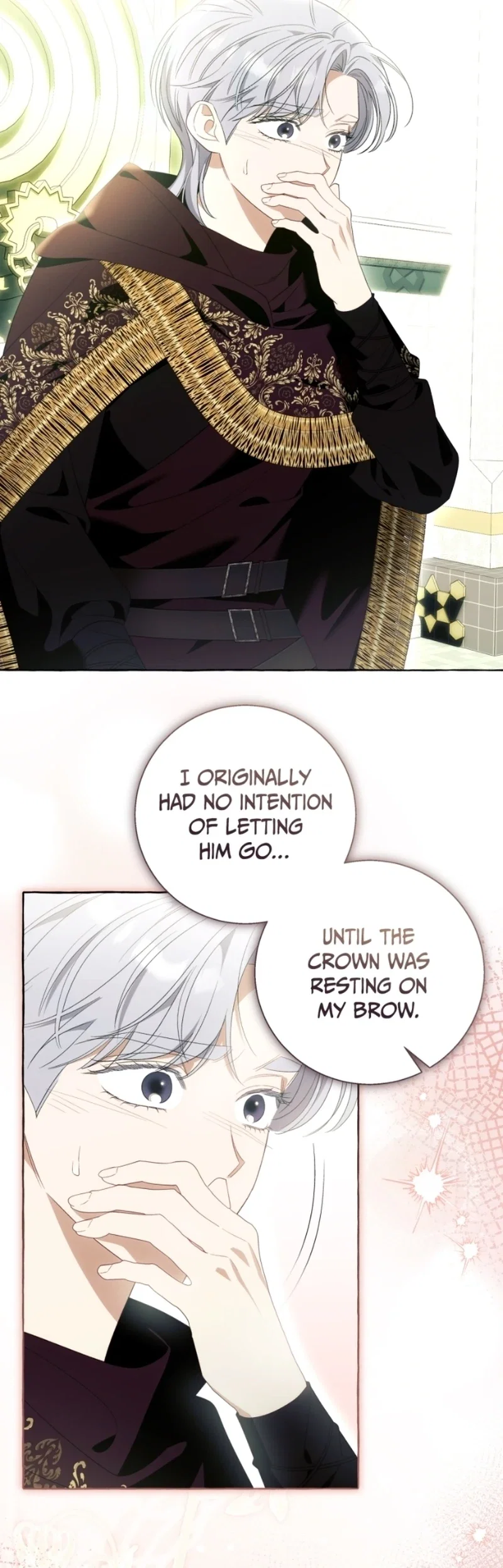 Not Your Typical Reincarnation Story Chapter 112 - Page 48