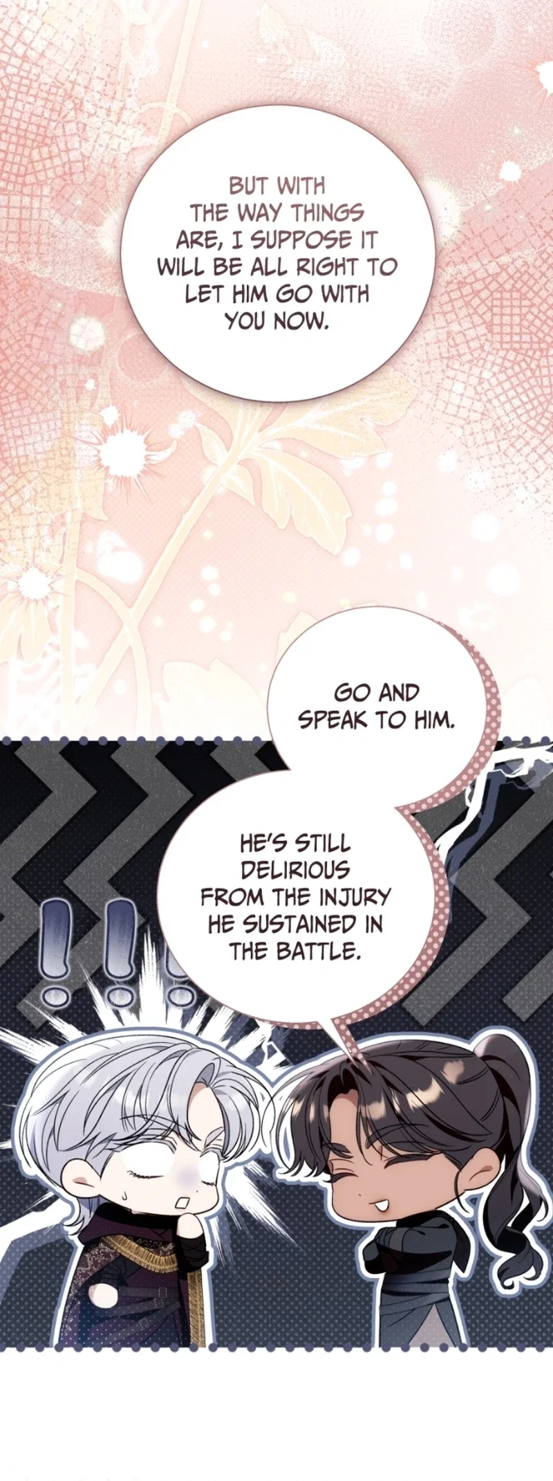 Not Your Typical Reincarnation Story Chapter 112 - Page 49