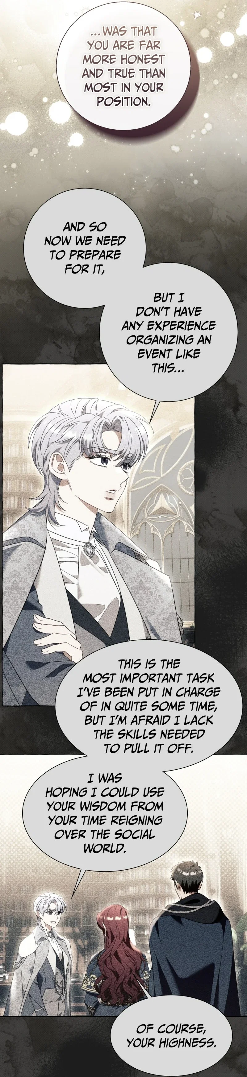 Not Your Typical Reincarnation Story Chapter 113 - Page 10