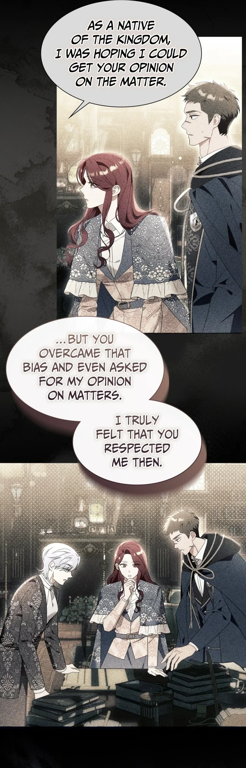 Not Your Typical Reincarnation Story Chapter 113 - Page 12