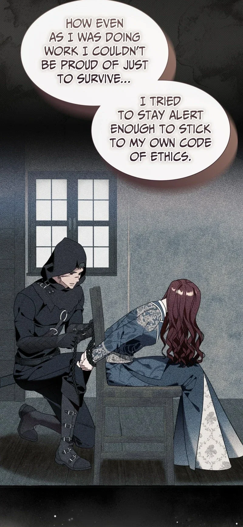 Not Your Typical Reincarnation Story Chapter 113 - Page 15