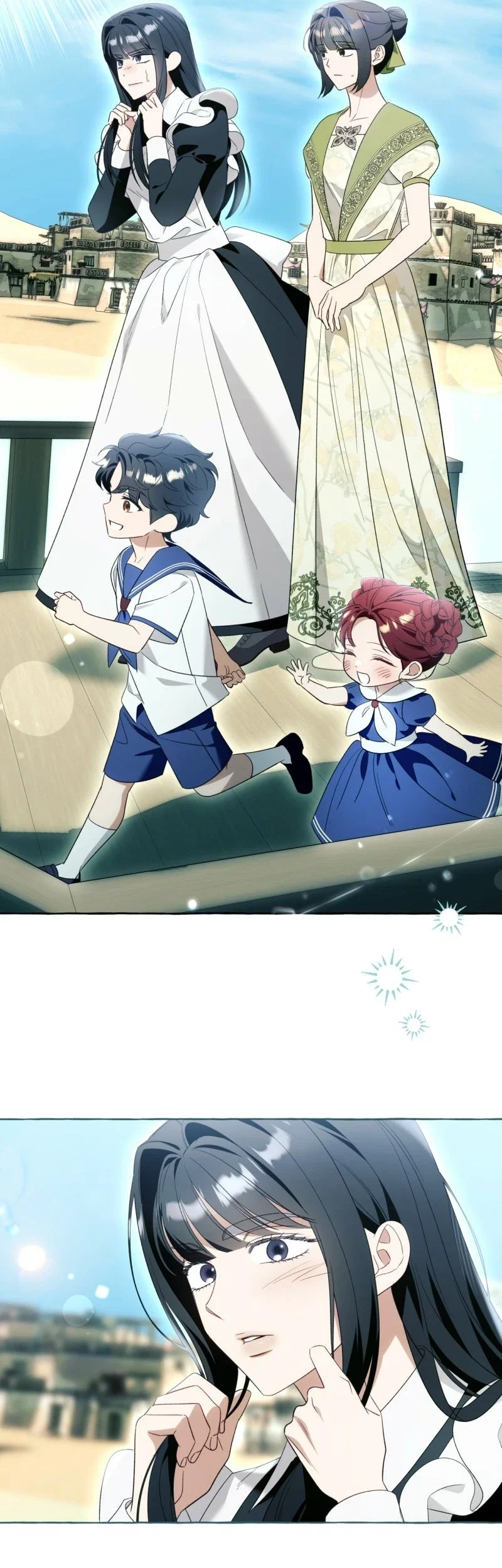 Not Your Typical Reincarnation Story Chapter 113 - Page 20