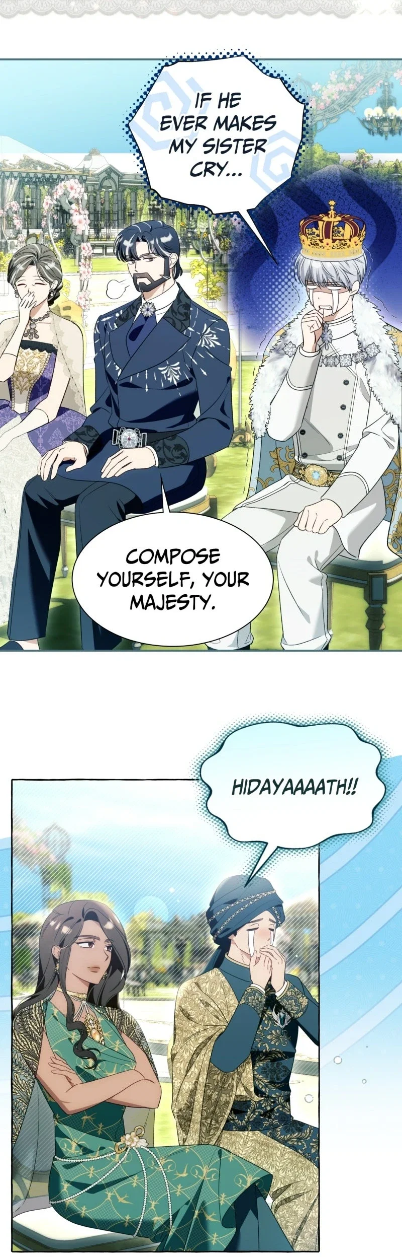 Not Your Typical Reincarnation Story Chapter 113 - Page 27