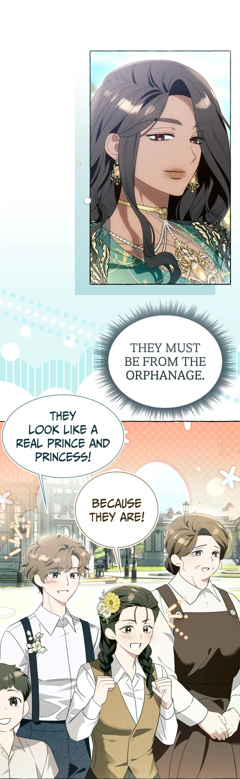 Not Your Typical Reincarnation Story Chapter 113 - Page 28