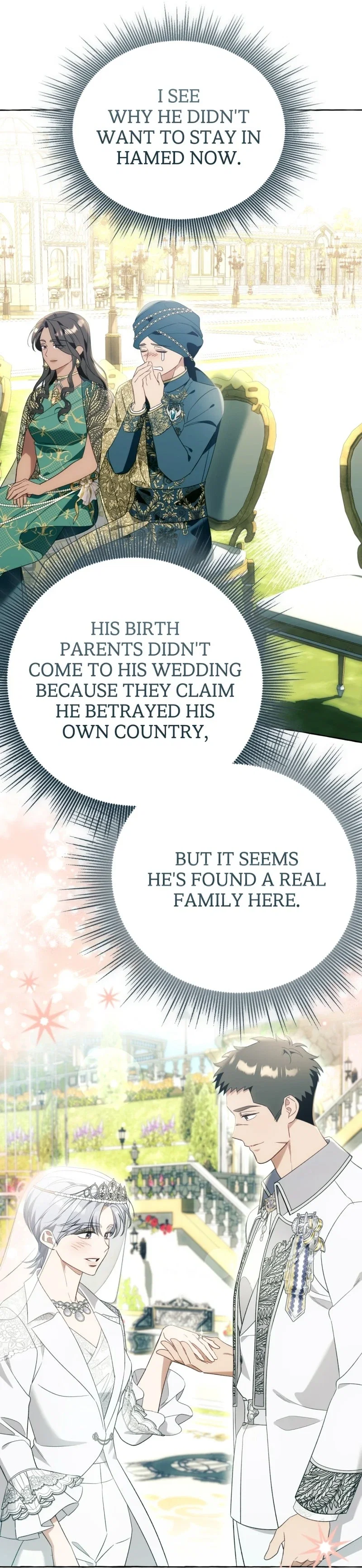 Not Your Typical Reincarnation Story Chapter 113 - Page 30