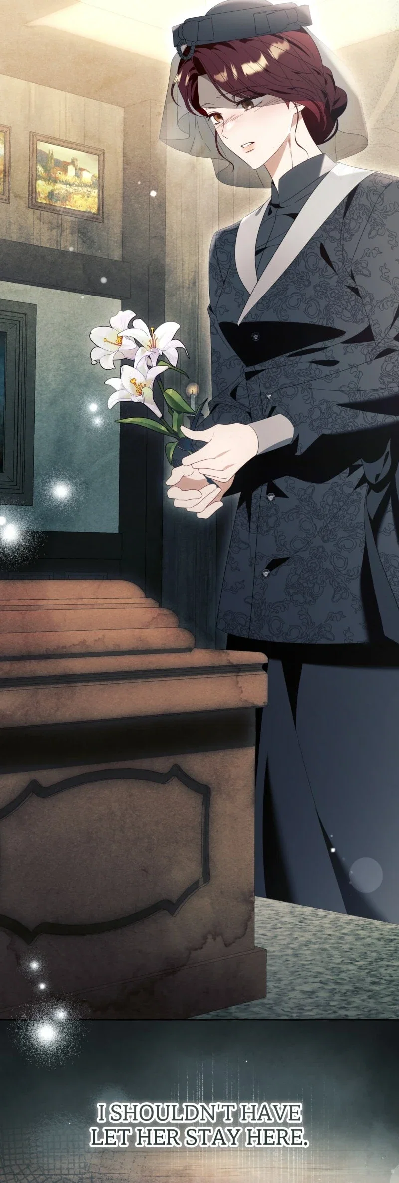 Not Your Typical Reincarnation Story Chapter 113 - Page 47
