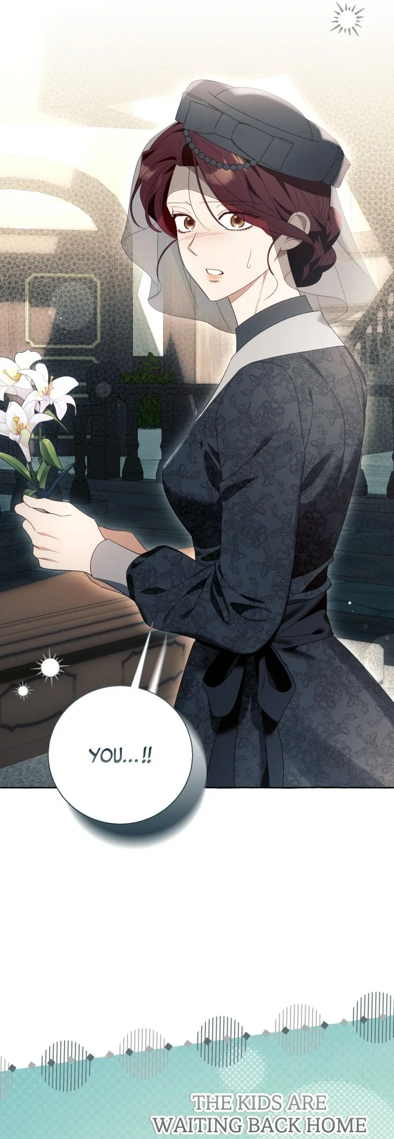 Not Your Typical Reincarnation Story Chapter 113 - Page 51