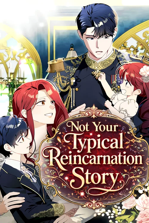 Not Your Typical Reincarnation Story