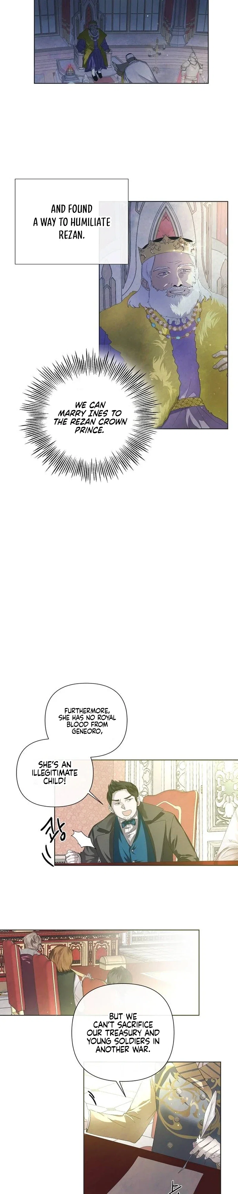 Now Come and Regret Chapter 2 - Page 4