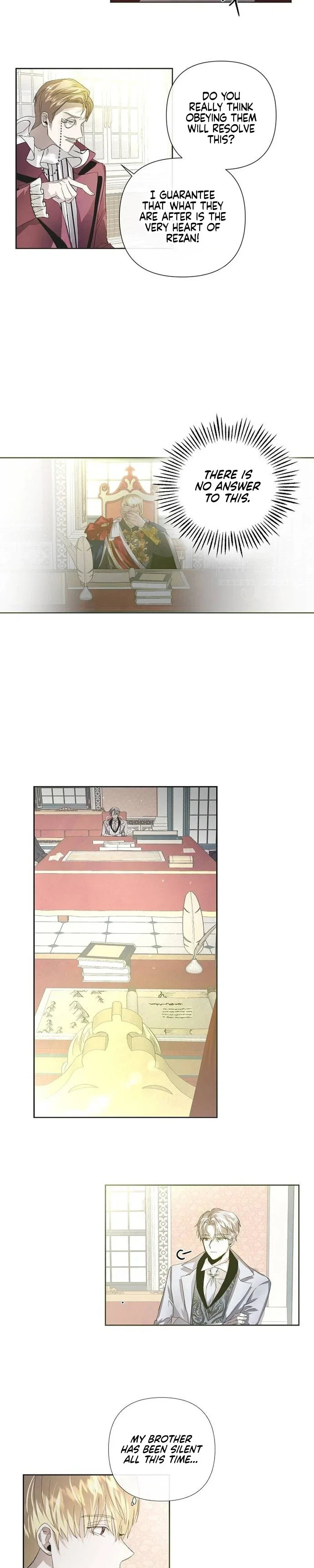 Now Come and Regret Chapter 2 - Page 5