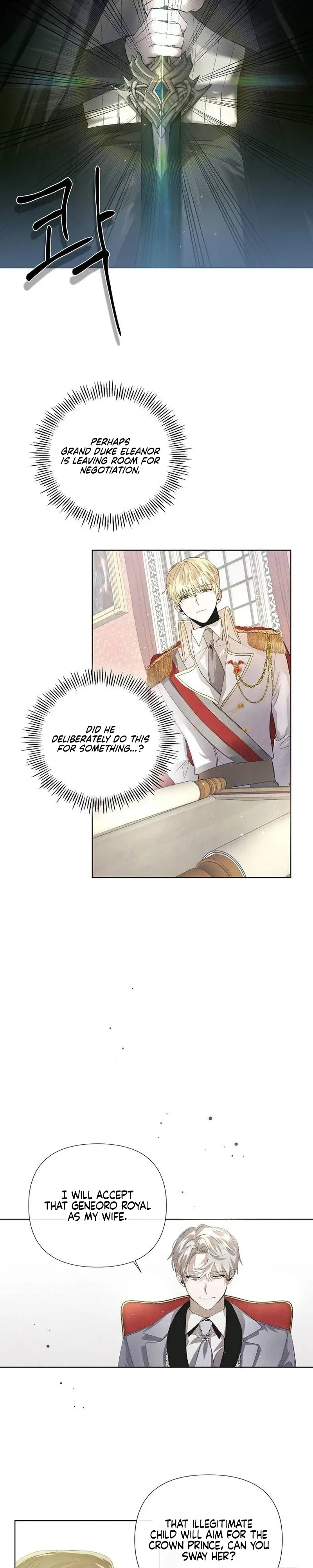 Now Come and Regret Chapter 2 - Page 10