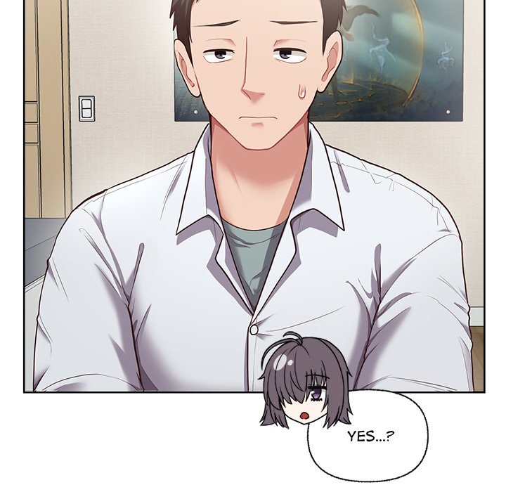 Now I'm the Boss Chapter 8 - Page 8