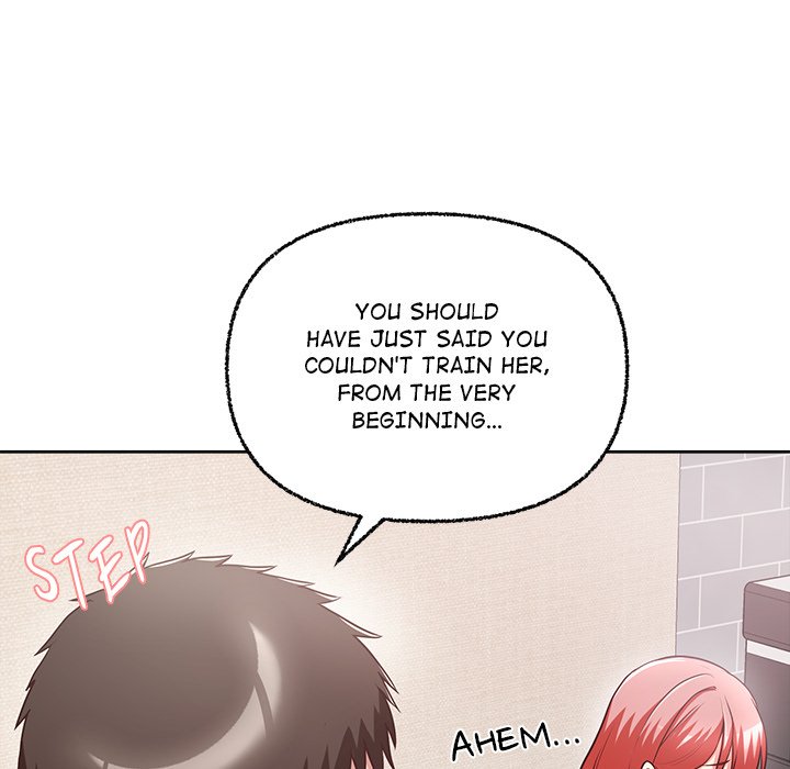 Now I'm the Boss Chapter 8 - Page 31