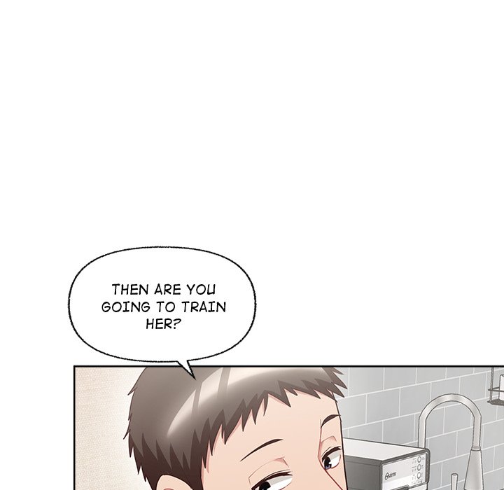 Now I'm the Boss Chapter 8 - Page 41