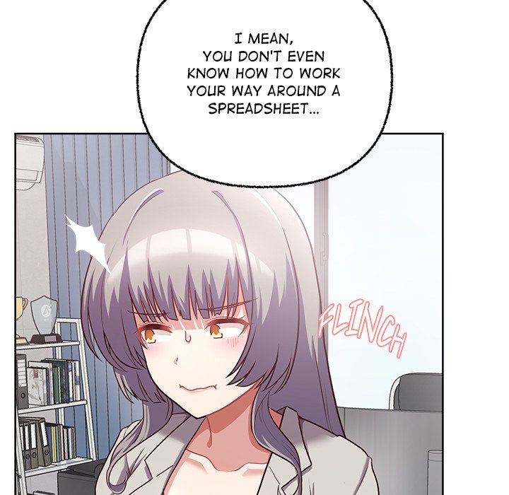 Now I'm the Boss Chapter 8 - Page 43