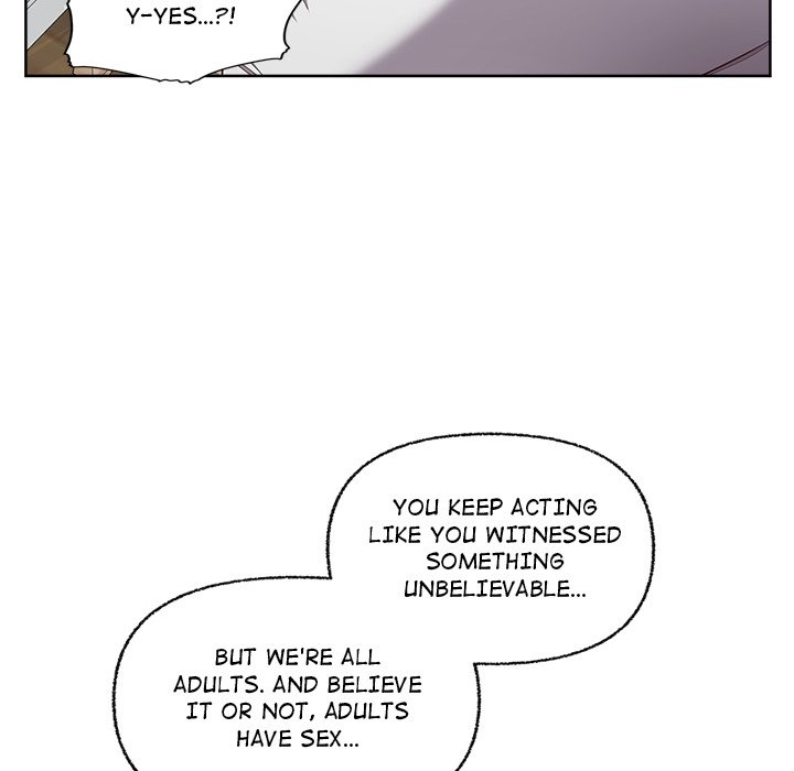 Now I'm the Boss Chapter 8 - Page 46