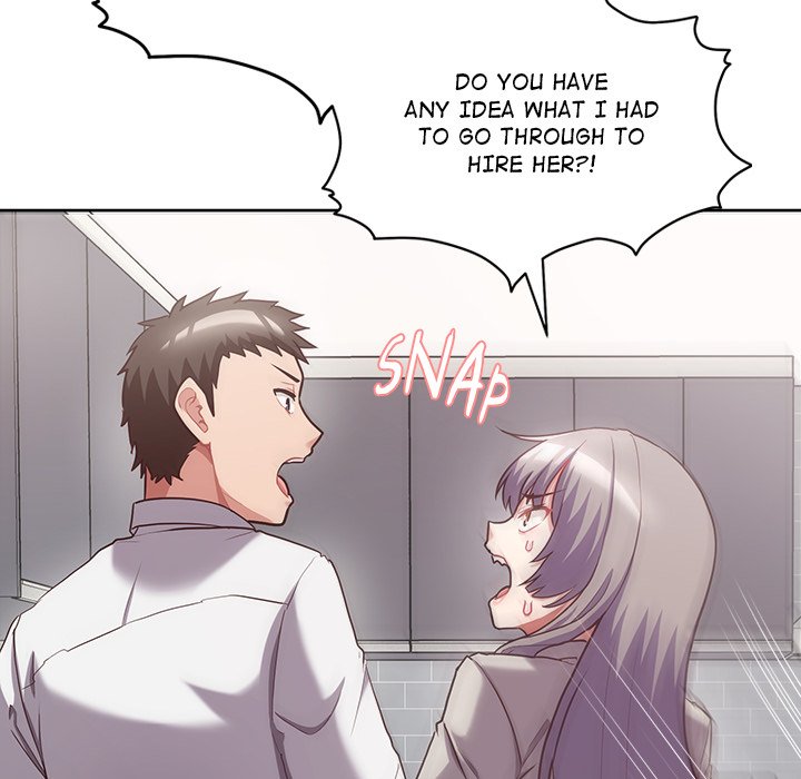 Now I'm the Boss Chapter 8 - Page 53