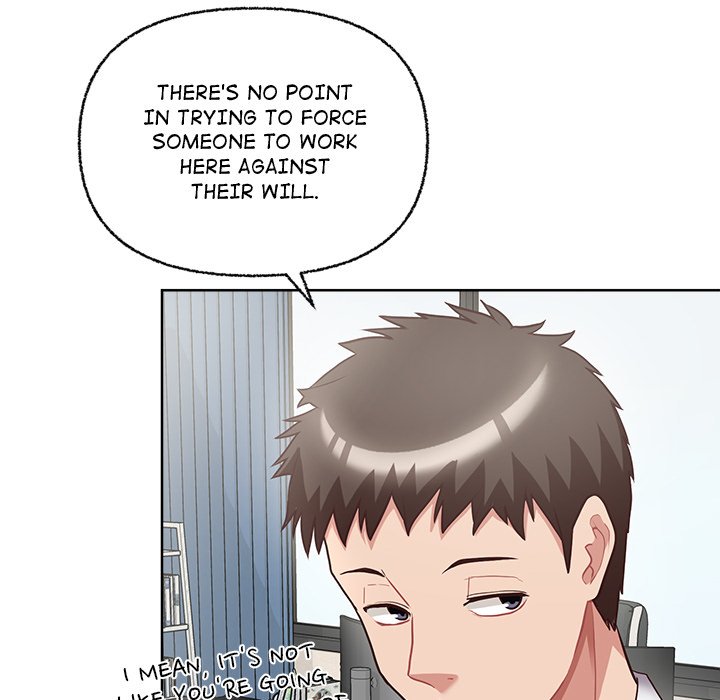 Now I'm the Boss Chapter 8 - Page 55