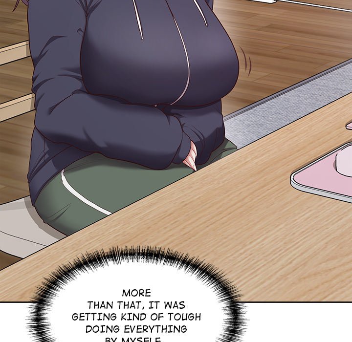 Now I'm the Boss Chapter 8 - Page 92
